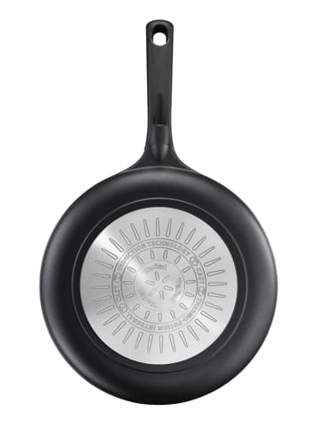 Tefal Bratpfanne "Trattoria pro" in Schwarz - Ø 28 cm