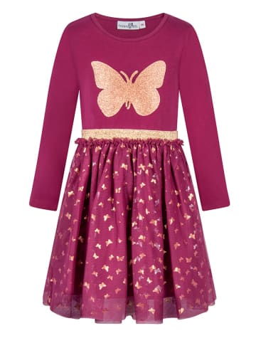 happy girls by Eisend Jurk roze