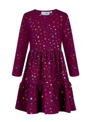 happy girls by Eisend Kleid in Pflaume