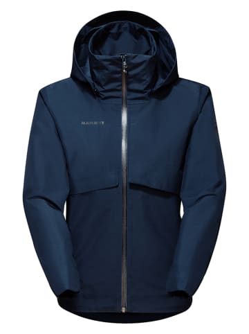 Mammut Tussenjas donkerblauw