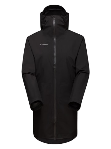 Mammut Winterjacke in Schwarz
