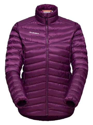 Mammut Steppjacke "Albula" in Lila