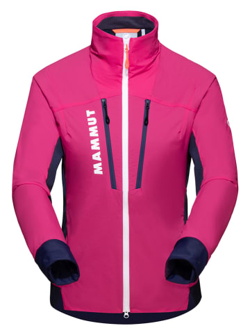 Mammut Fleece vest roze