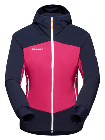 Mammut Fleece vest "Taiss" roze