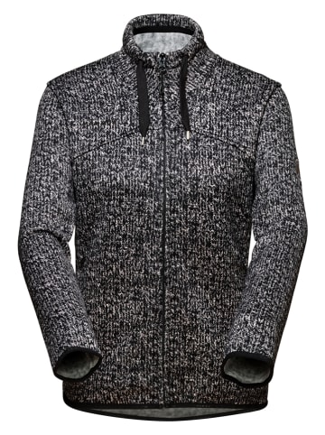 Mammut Sweatvest "Chamuera" zwart