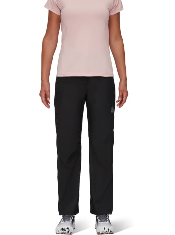 Mammut Functionele broek "Albula" zwart