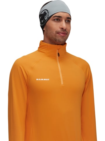 Mammut Stirnband in Schwarz
