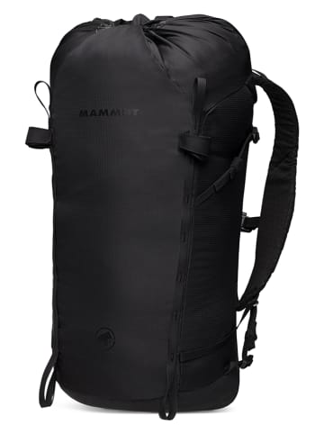 Mammut Rucksack "Trion" in Schwarz - (B)26,5 x (H)47 x (T)21 cm
