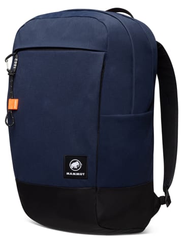 Mammut Rucksack "Xeron" in Dunkelblau - (B)27 x (H)47 x (T)23 cm