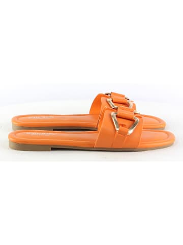 Sixth Sens Slippers oranje