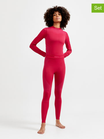 Craft 2-delige functionele ondergoedset roze