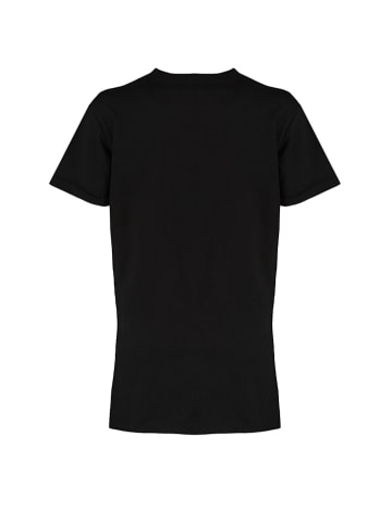 trendyol Shirt in Schwarz