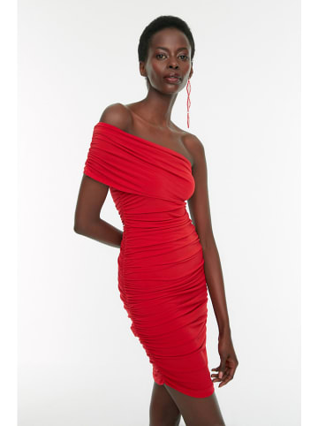 trendyol Kleid in Rot