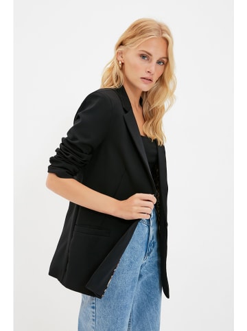 trendyol Blazer zwart