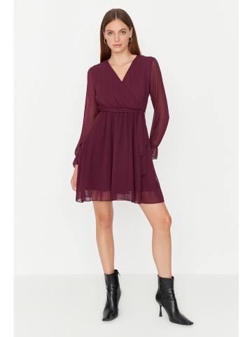 trendyol Kleid in Lila