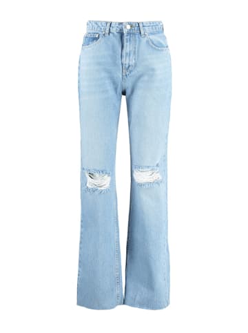 trendyol Spijkerbroek - skinny fit - lichtblauw