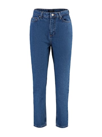 trendyol Spijkerbroek - mom fit - blauw