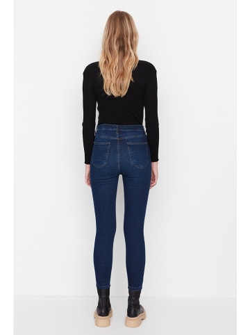 trendyol Jeans - Skinny fit - in Blau