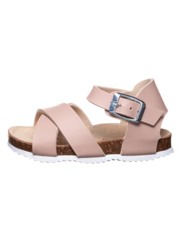 BIO PINGÜIN Sandalen lichtroze