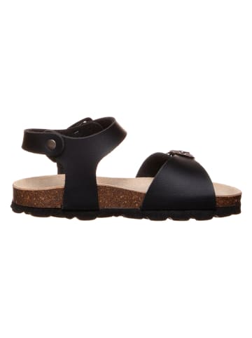 BIO PINGÜIN Sandalen in Schwarz