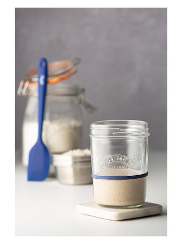 Kilner Zuurdesem-kit transparant/blauw - 350 ml