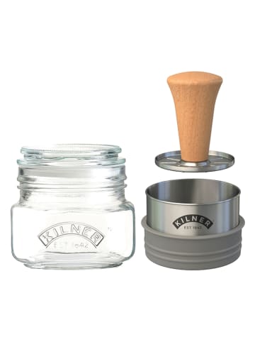 Kilner Vorratsglas "Mash & Store"