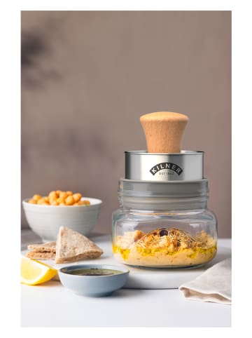 Kilner Voorraadglas "Mash & Store"