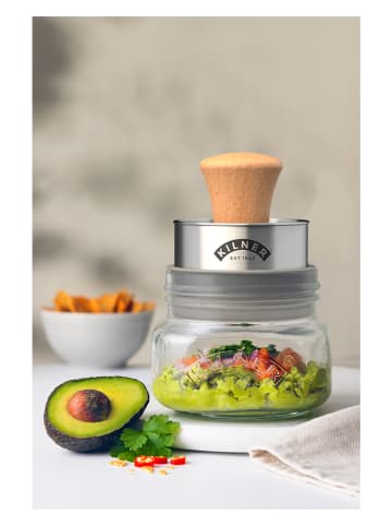 Kilner Voorraadglas "Mash & Store"