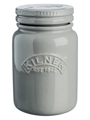 Kilner Słoik w kolorze szarym - 600 ml