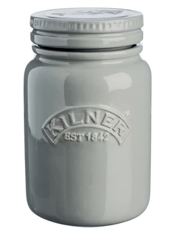 Kilner Voorraadglas grijs - 600 ml