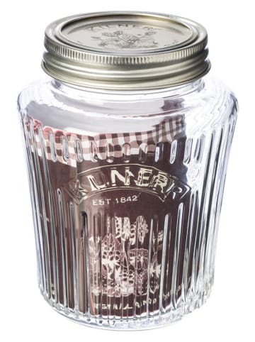 Kilner 2-delige set: weckpotten "Vintage" - 500 ml