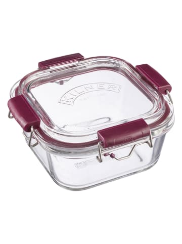 Kilner Vershouddoos transparant/paars - 750 ml