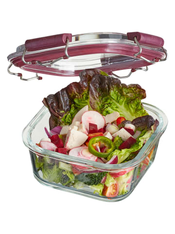 Kilner Vershouddoos transparant/paars - 750 ml