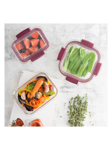 Kilner Vershouddoos transparant/paars - 750 ml