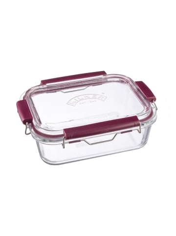 Kilner Vershouddoos transparant/paars - 1,4 l