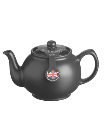 Price&Kensington Teekanne in Schwarz - 1,1 l