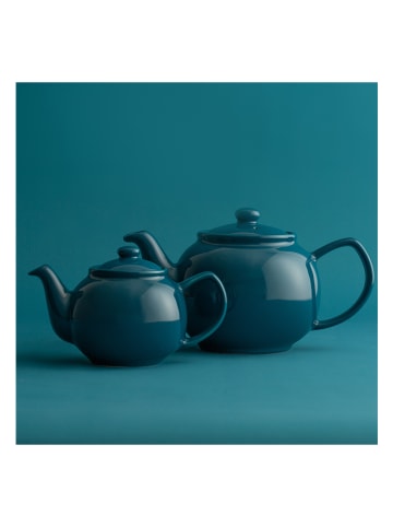 Price&Kensington Teekanne in Petrol - 450 ml