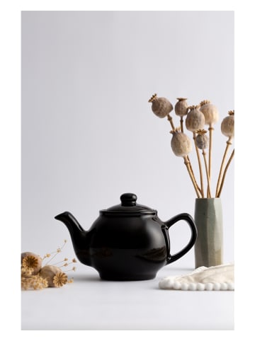Price&Kensington Teekanne in Schwarz - 450 ml