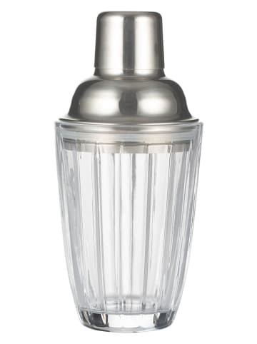 VINERS Cocktail-Shaker "Viners" in Silber - 280 ml