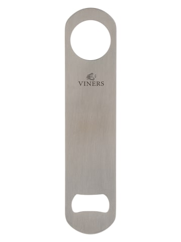 VINERS Flaschenöffner "Viners" in Silber - (L)18 cm