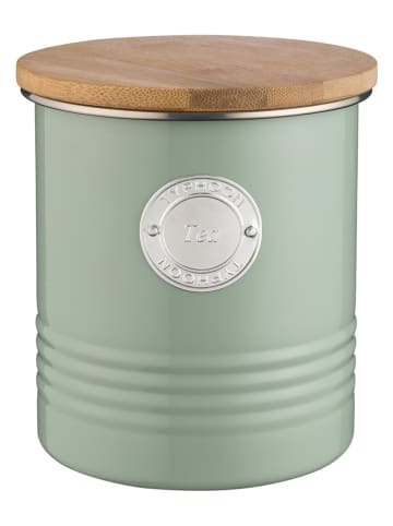 Typhoon Pojemnik "Tea" w kolorze miętowym - 1 l