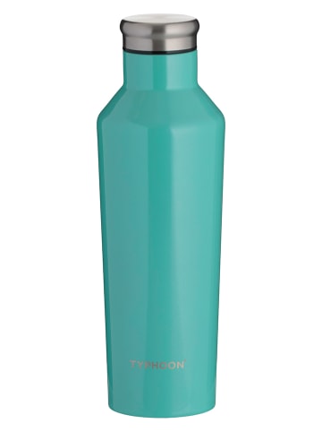 Typhoon Isoleerfles turquoise - 500 ml