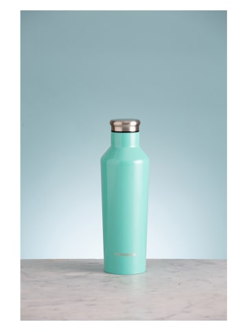 Typhoon Isoleerfles turquoise - 500 ml