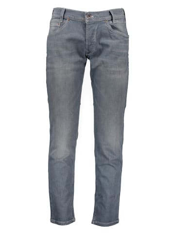 Pepe Jeans Spijkerbroek - slim fit - lichtblauw