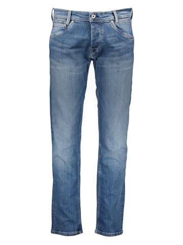 Pepe Jeans Spijkerbroek - slim fit - blauw
