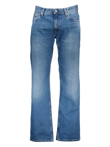 Pepe Jeans Spijkerbroek - comfort fit - blauw