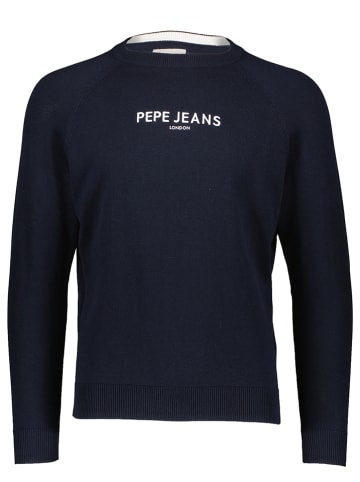 Pepe Jeans Sweter w kolorze granatowym