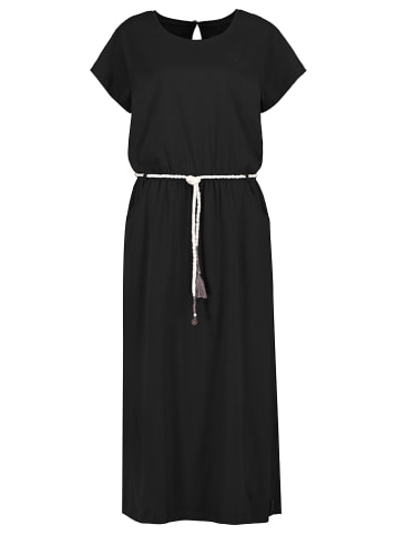 Eight2Nine Kleid in Schwarz