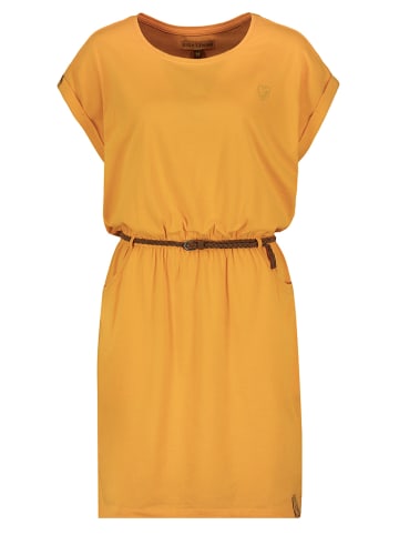 Eight2Nine Sukienka w kolorze żółtym
