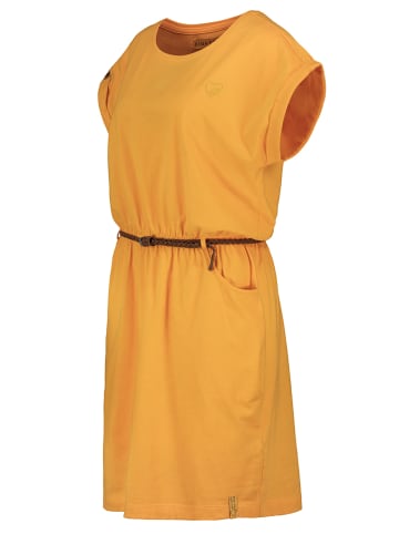 Eight2Nine Sukienka w kolorze pomarańczowym